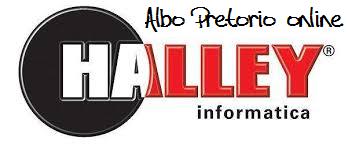 Albo Pretorio online 'Halley Informatica'