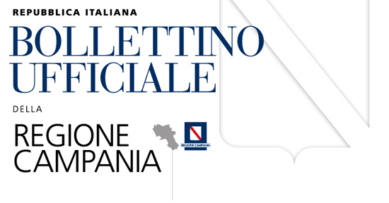 BURC - Bollettino Ufficiale della Regione Campania