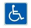 Sostituzione Contrassegno Disabili di colore arancione con il Contrassegno Unificato Disabili Europeo di colore azzurro