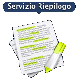 Servizio Riepilogo