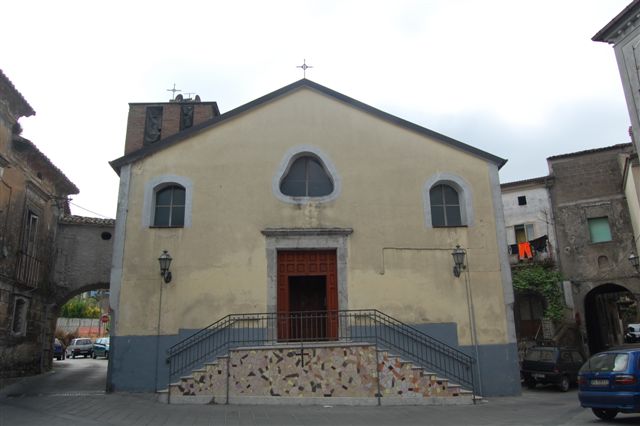 Santa Maria SS. di Monserrato